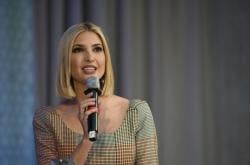 Ivanka Trump Galakkan Kesejahteraan Perempuan di Maroko