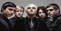 Akhiri Vakum 6 Tahun, My Chemical Romance Gelar Konser Reuni pada 20 Desember 2019