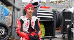 Kecelakaan, Pembalap Indonesia Afridza Munandar Meninggal Dunia di Sirkuit Sepang