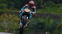 Raih Pole Position, Quartararo: Saya Hampir Kehilangan Kendali