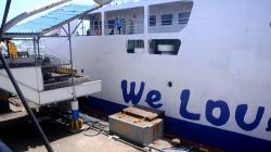 Tekan Korupsi, ASDP Terapkan Pembayaran Nontunai di Empat Pelabuhan Utama