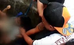 Video Dramatis Penyelamatan Balita 2 Tahun Jatuh ke Sumur 14 Meter di Bali