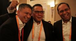 Iwan Budianto dan Cucu Soemantri Terpilih sebagai Wakil Ketua Umum PSSI