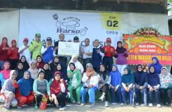 Diluncurkan di Depok, Aplikasi Warso Targetkan 1 RW 1 Wirausaha