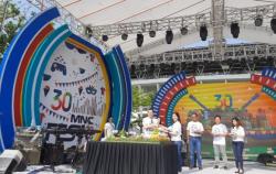 Video Momen HT Lepas Angela Tanoesoedibjo Bertugas sebagai Wamenparekraf