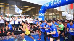 Perebutkan Total Hadiah Rp100 Juta, Astra Half Marathon Digelar
