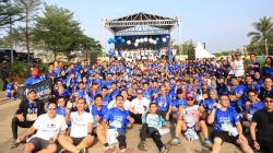 Astra Half Marathon Ajak 4.000 Pelari Kurangi Sampah Plastik