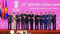 KTT ke-35 ASEAN di Bangkok Resmi Dibuka