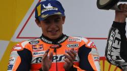 Marc Marquez Dedikasikan Podium Kedua GP Malaysia untuk Sang Adik dan Afridza Munandar