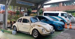 Jerman Target 1 Juta Stasiun Pengisian Mobil Listrik pada 2030