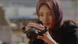 Drakor Vagabond Segera Berakhir, Intip Foto-Foto Bae Suzy dengan Hijab