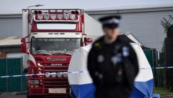 Temuan 39 Mayat dalam Truk Kontainer di Inggris, Vietnam Tangkap 8 Orang Lagi