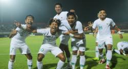 Babak I: Timnas U-19 Unggul 2 Gol atas Hong Kong