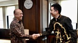 Menkop UKM dan Bos Tokopedia Sepakat Perkuat Brand UMKM agar Bisa Tembus Pasar Ekspor