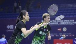 Hasil Badminton Asia Championship 2022: Rinov/Pitha Hajar Duo Hong Kong, Tembus 16 Besar
