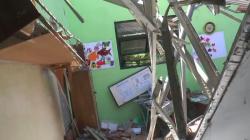 4 Kelas di SDN Gentong Pasuruan Ambruk, Puluhan Korban Dilarikan ke Rumah Sakit