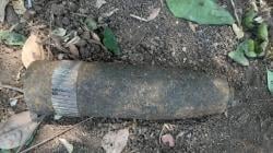 Temuan Benda Mencurigakan Mirip Bom Rudal Bikin Panik Warga Cilegon Banten