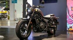 Honda CMX500 Rebel Model 2020 Meluncur di EICMA, Ini Ubahannya