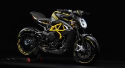 Selubung Disingkap, MV Agusta Brutale 1000RR Tantang Kawasaki Z H2