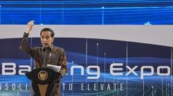 Jokowi Ajak Perbankan Segera Turunkan Bunga Kredit