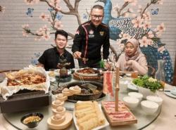 Mencicipi Masakan Pedas sampai Lidah Kebas di Hai Shien Fang Restaurant