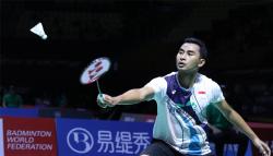 Hasil Taipei Open 2023: Tommy Sugiarto Terhenti di 16 Besar usai Dikalahkan Prannoy HS
