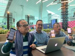 Mandiri Syariah Luncurkan Fitur MSM Keyboard untuk Permudah Transaksi
