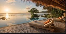 Mengenal Nihi Sumba, Resor Mewah Tempat Bulan Madu Jennifer Lawrence