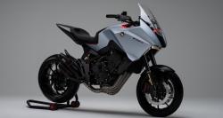 Honda Rilis Konsep Motor 4 Silinder CB4X di EICMA, Begini Tampangnya