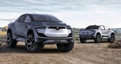 Elon Musk Umumkan Debut Pikap Listrik Pertama Tesla 21 November