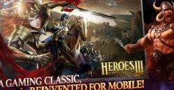 Ubisoft Umumkan Game Mobile Might & Magic Heroes: Era of Chaos