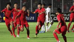 Timnas Indonesia U-19 Masih Belum Nyaman Main di Stadion Madya