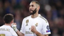 Benzema Lewati Gol Di Stefano di Eropa, Zidane: Dia Legendaris Klub Ini