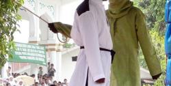 Berhubungan Seks Sesama Jenis, 5 Pria Malaysia Dihukum Cambuk dan Dipenjara