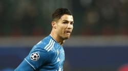 Cristiano Ronaldo Samai Rekor Paolo Maldini, Juventus ke 16 Besar Liga Champions