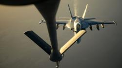 Ulah Konyol Pilot Jet Tempur AS Picu Tabrakan di Udara, Ada yang Baca Buku Sambil Selfie