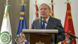 Menhan Kolombia Mundur Terkait Serangan Udara yang Menewaskan Anak-Anak