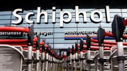 Hujan Salju Lebat, 150 Penerbangan di Amsterdam Belanda Dibatalkan