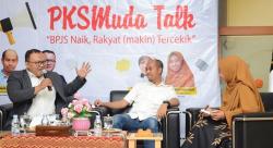 PKS: Gagal Urus BPJS Sama dengan Langgar HAM