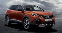 Peugeot 3008 yang Dijual di Indonesia Ternyata Berbasis Mobil Reli Dakar