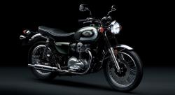 Kawasaki W800 Mengaspal di Indonesia, Motor Klasik Bergaya 1960-an