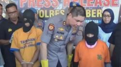 Video Pengakuan Ibu dan Anak Pelaku Pembunuhan Jasadnya Dikubur di Musala Jember