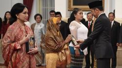 Presiden Jokowi Anugerahkan Gelar Pahlawan Nasional kepada 6 Tokoh