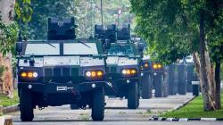 Disaksikan Menhan RI dan UEA, Pindad Jalin Kerja Sama dengan Calidus <