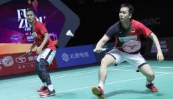 Hasil Fuzhou China Open 2019: Ahsan/Hendra Terhenti di Babak Perempat Final