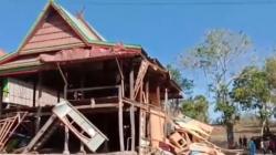 Keluarga Korban Pembunuhan di Jeneponto Mengamuk, Massa Rusak Rumah Pelaku