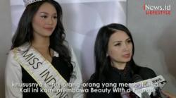 Liliana Tanoesoedibjo Berharap Indonesia Menang BWAP Lagi di Miss World 2019