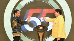 Teriakan Airlangga Presiden Bergema saat HUT AMPG Karanganyar<