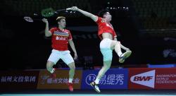 Head To Head Kevin/Marcus Vs Chirag/Satwiksiaraj: The Minions Lebih Perkasa