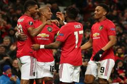 Hasil MU Vs Partizan: Menang Telak, The Red Devils Lolos Babak 32 Besar